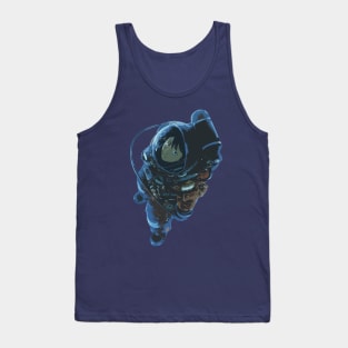 Planetes Anime & Manga Tank Top